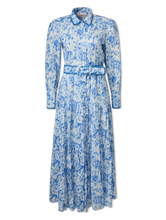 Bild von Maxikleid aus Leinen