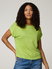 Bild von LEINENSHIRT OVERCUT