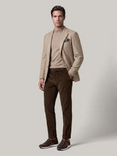 Bild von Pullover aus Feinstrick
