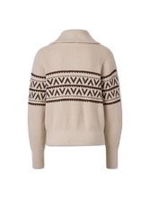 Bild von Rollkragenpullover aus Woll-Mix