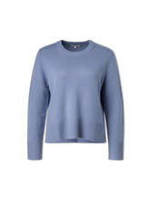 Bild von Pullover mit Merinowolle