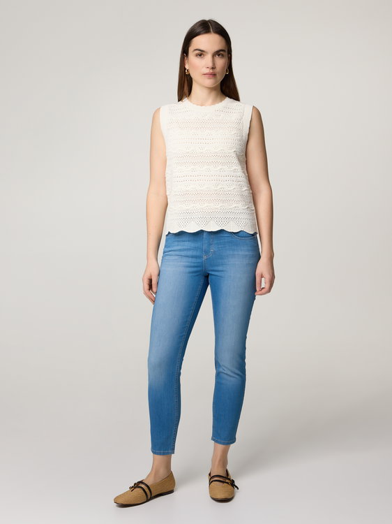 Image sur Jean slim fit ORNELLA