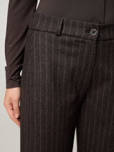 Bild von Flanellhose im Slim Fit PEGGY O