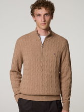 Image sur Pull à col roulé en laine d'agneau