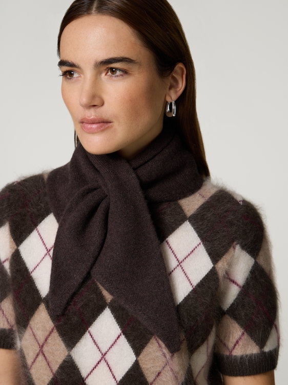 Bild von SCARF 100% GOOD CASHMERE