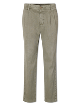 Image sur Pantalon chino en lin FLERO