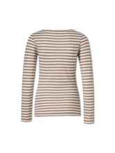 Image sur T-shirt à manches longues en coton