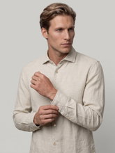 Image sur Chemise en lin