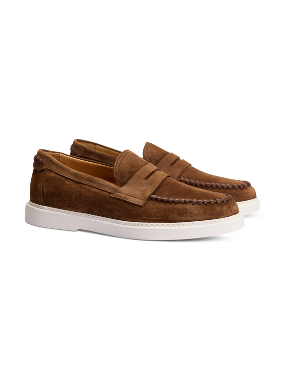 Image sur Loafer en cuir