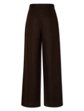 Bild von Leinenhose MOCCA