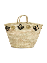 Image sur Sac en paille