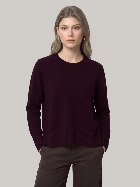 Bild von Basicpullover