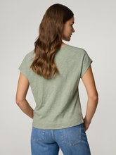 Bild von T-Shirt aus Baumwolle