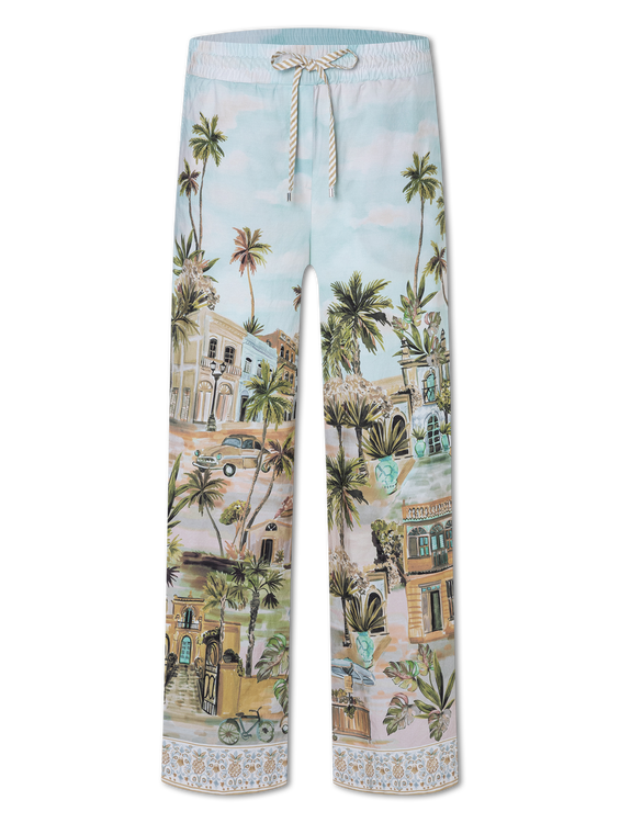 Bild von Hose mit Print Candice