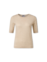 Image sur Pull en maille mérinos