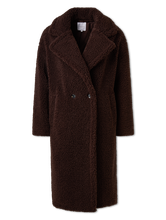 Image sur Manteau effet peluche