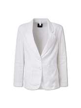 Image sur Blazer en lin