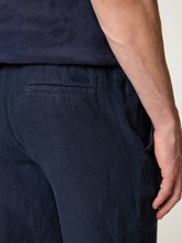 Image sur Bermudes en lin HOUSE-K