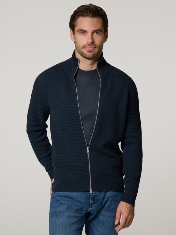 Image sur Cardigan en coton