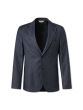 Image sur Veste en laine vierge