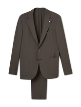 Bild von Anzug aus Wolle 2-teilig