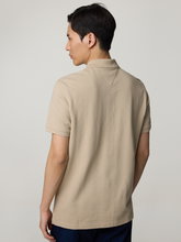 Bild von Poloshirt aus Baumwolle