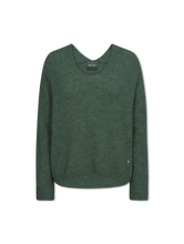 Image sur Pull en maille MMTHORA