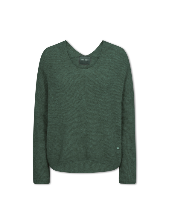 Image sur Pull en maille MMTHORA