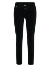 Bild von Hose aus Samt im Slimfit BAKER
