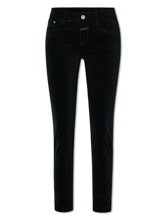Bild von Hose aus Samt im Slimfit BAKER