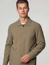 Bild von Regenmantel im Slim Fit