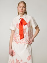 Bild von Schluppenbluse SARAS