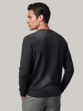 Bild von Langarmshirt aus Baumwolle
