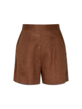 Image sur Short en lin AMANI