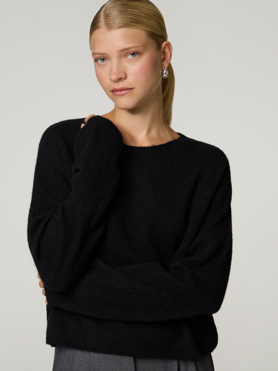 Image sur Pull en maille WIMENY