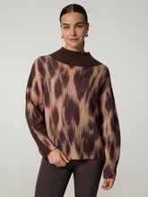 Bild von Pullover aus Alpaka-Mix