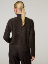 Image sur Veste brodée en cachemire