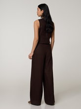 Bild von Leinenhose MOCCA