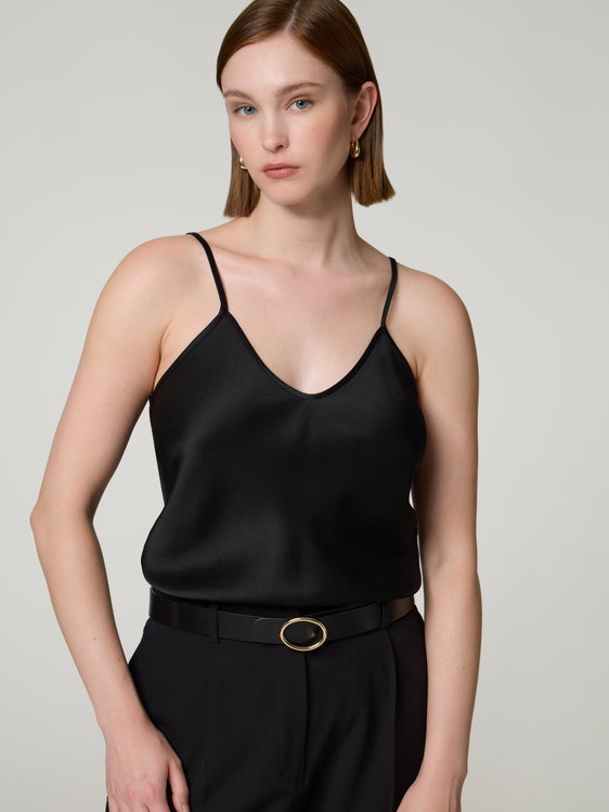 Image sur Satin Top