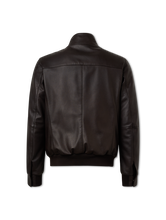 Bild von Lederjacke