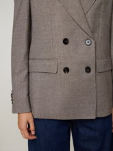 Image sur Blazer à double boutonnage