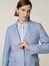Bild von Blazer aus Leinen NALUT