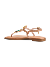 Image sur Sandales ornées de pierres