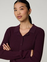 Image sur Cardigan à motif torsadé