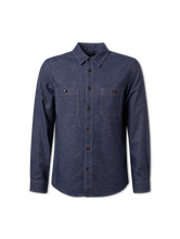 Image sur Chemise en jean MMGNORBERT