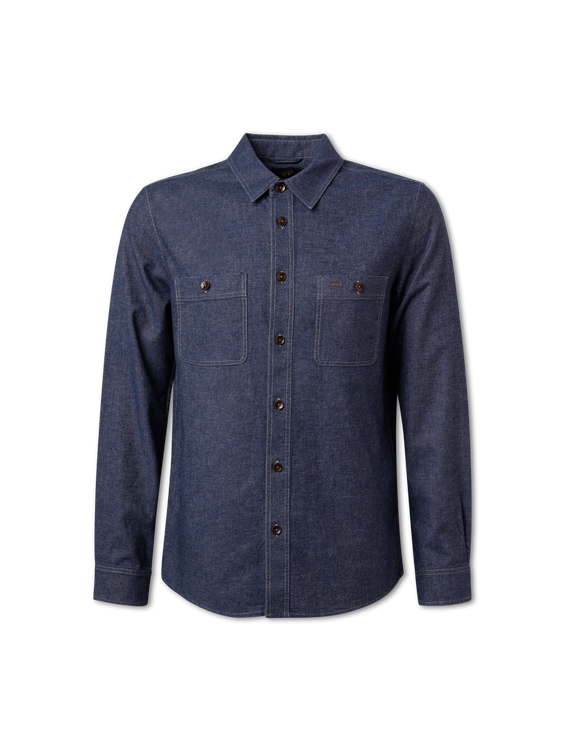 Image sur Chemise en jean MMGNORBERT