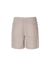 Bild von Shorts aus Leinen im Classic Fit