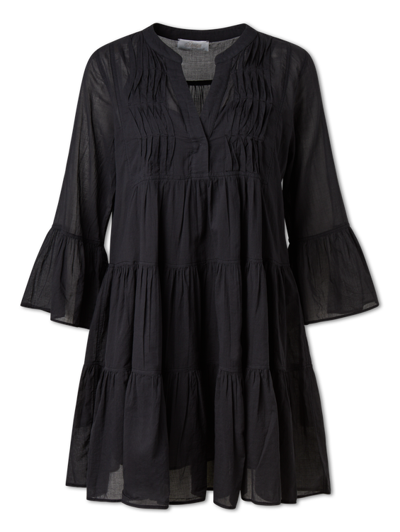 Bild von Minikleid mit Volant