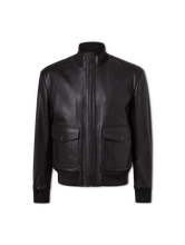 Bild von Lederblouson MASON