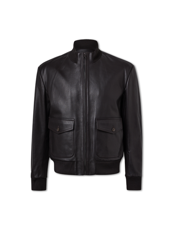 Bild von Lederblouson MASON
